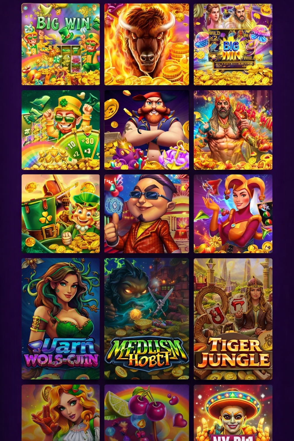 GOT Slot Casino game