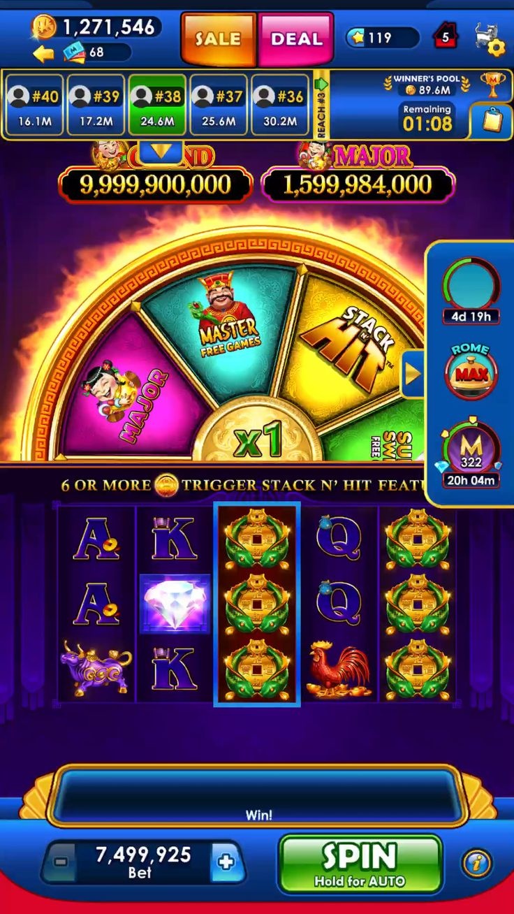 GOT Slot Casino